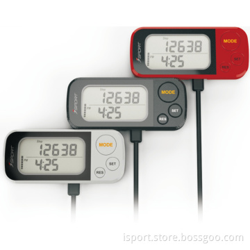 PC Connection Top Selling USB Pedometer with 30 Days Memory